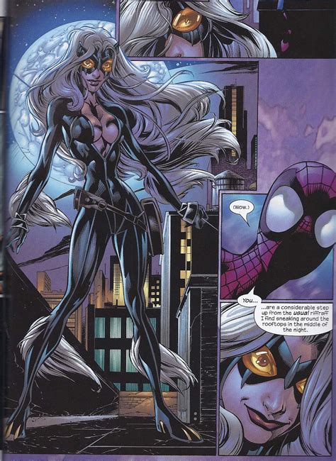 Black Cat Porn Comics